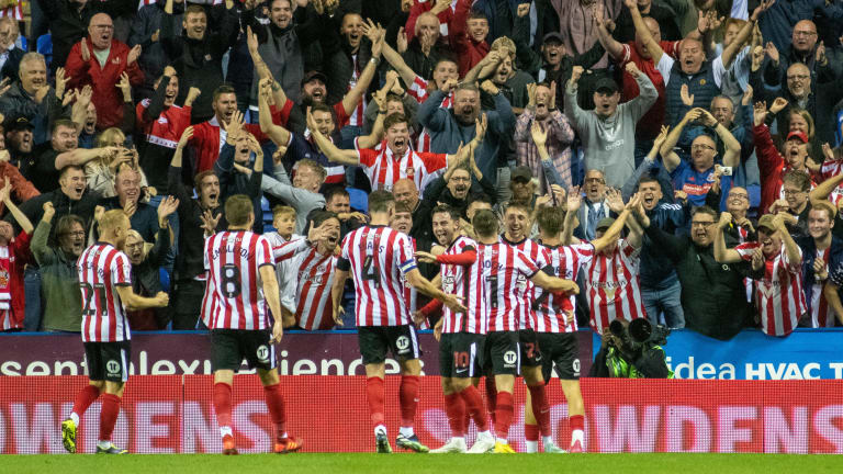 Tony Mowbray: 'I don’t want to keep repeating this but the Sunderland fans are amazing'